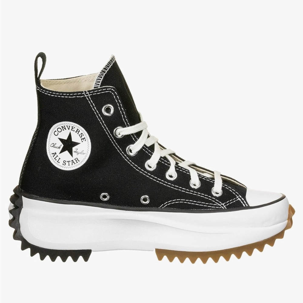 Converse Unisex Run Star Hike Canvas Platform